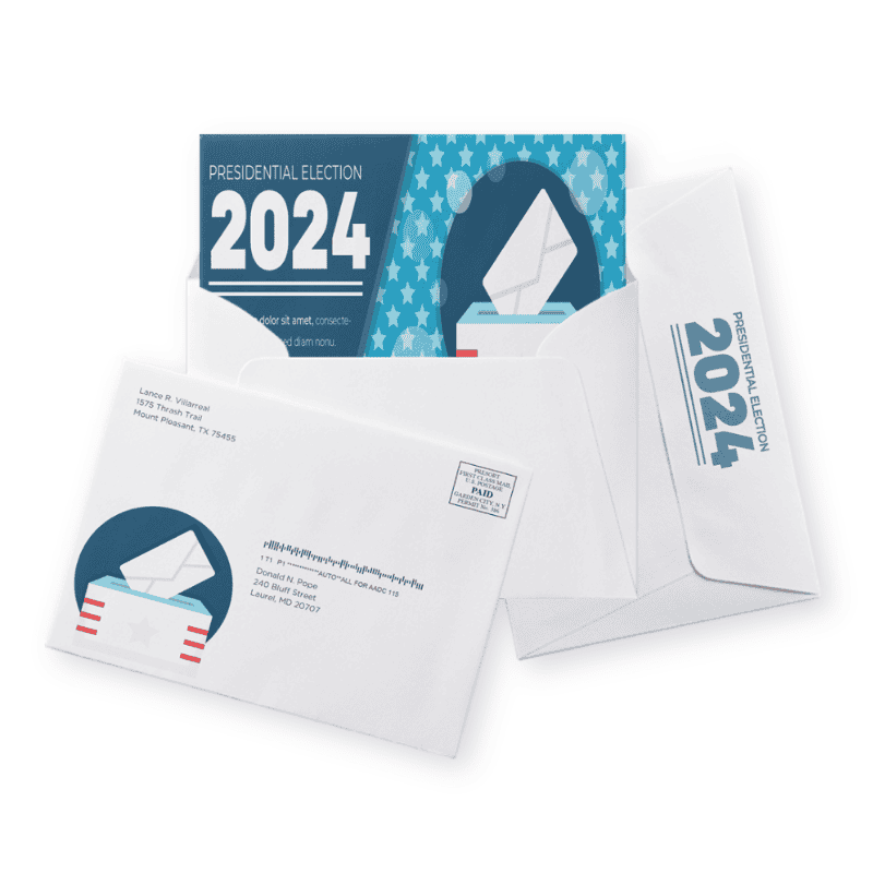 Printed Envelopes