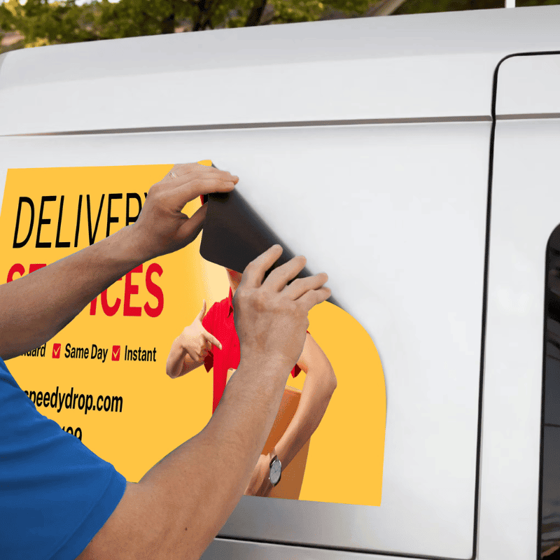 Vehicle Magnets