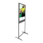 Classic Free Stand Displays with posters