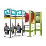 Exhibition Partition Panels