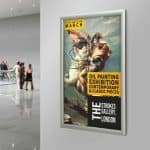SnapIT™ Poster Frames