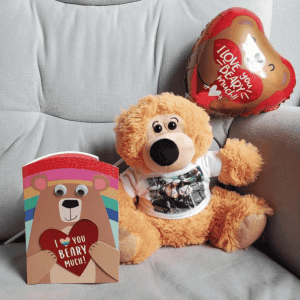 Photo Teddy Bear