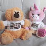 Photo Teddy Bear