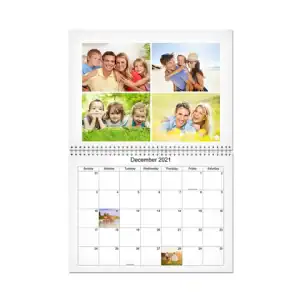 Photo Wall Calendar