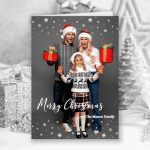 Christmas Card printing