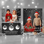Christmas Card printing