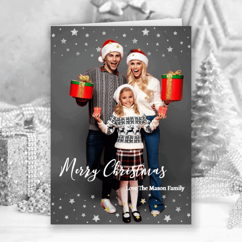 Christmas Card printing