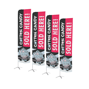 Flag Banner Branding South Africa