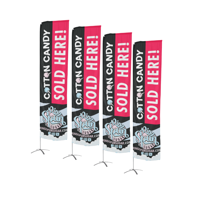 Flag Banner Branding South Africa