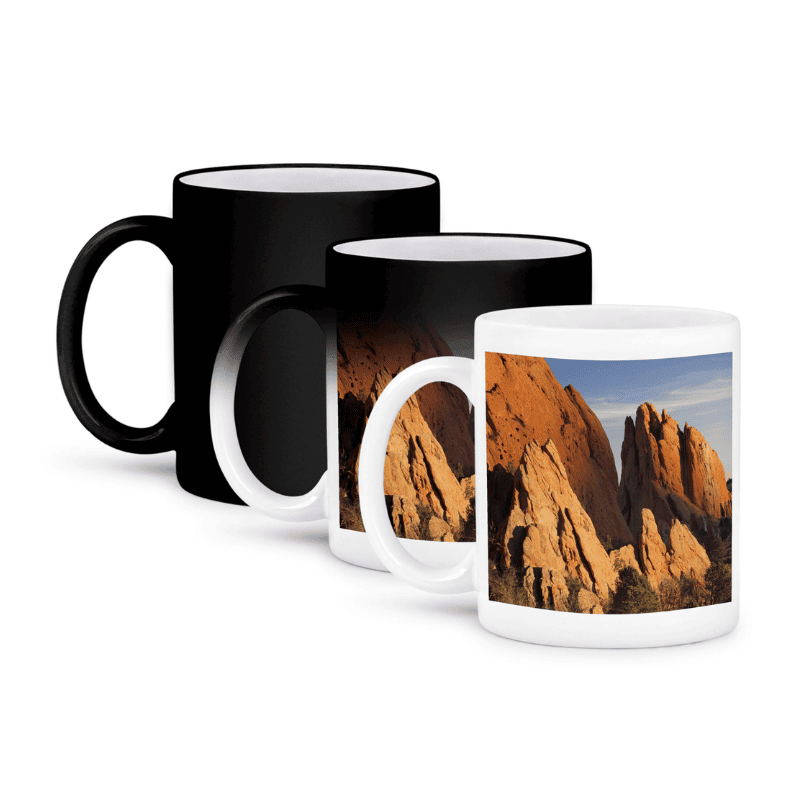 Magic Mug Printing