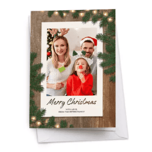 Personalised Christmas Cards