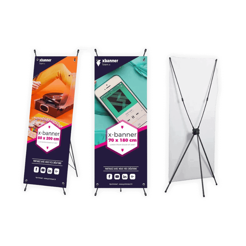 X-Banner Displays South Africa