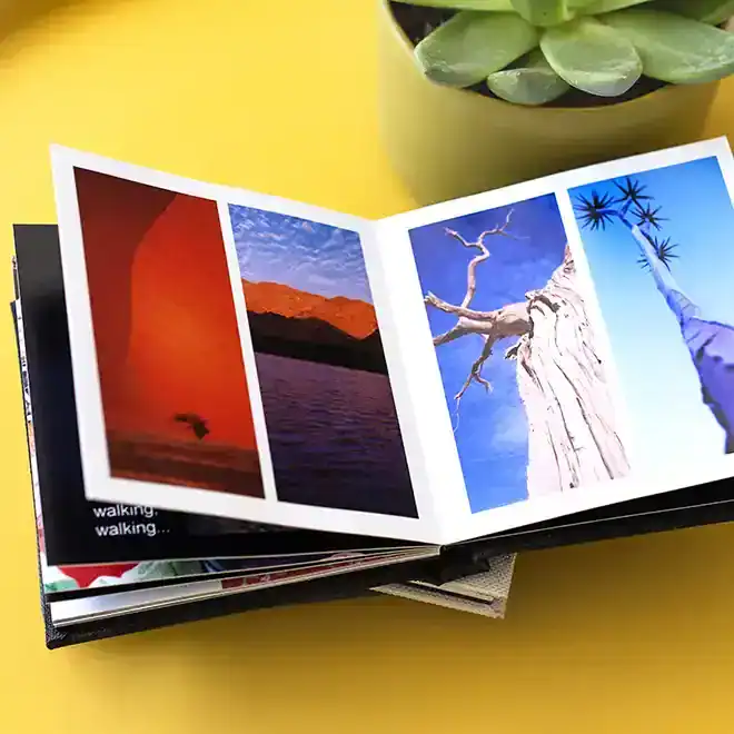 Hardcover Photo Books