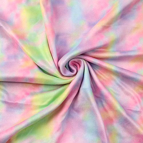 Synthetic Fabric Printing