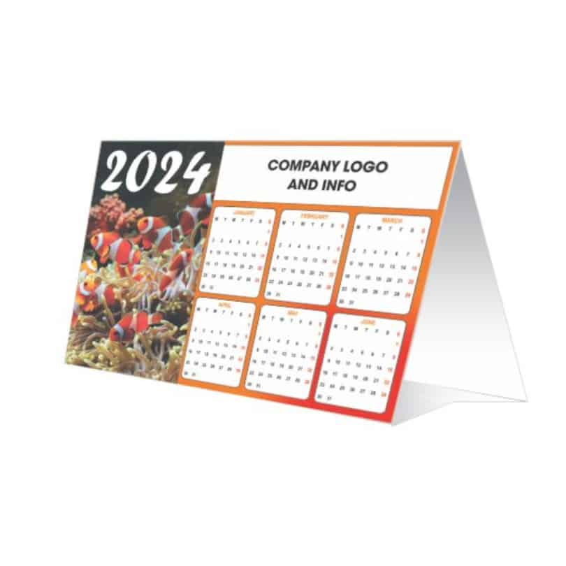 DL Tent Calendars