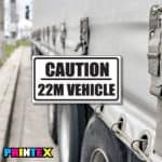Vehicle & Truck Stickers - Vehicle & Truck Stickers