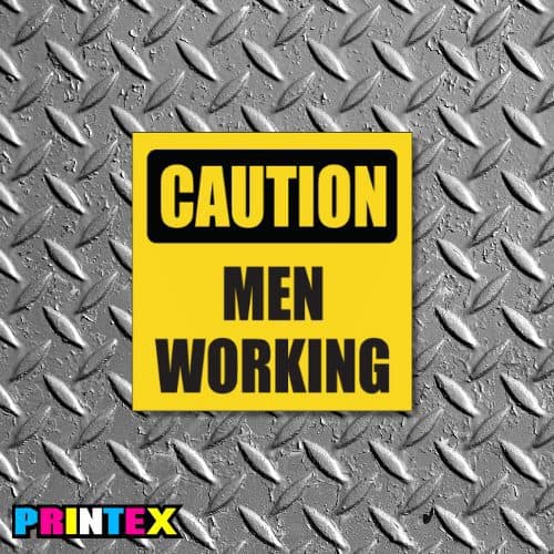 Factory & Industrial Signs - Factory & Industrial Signs