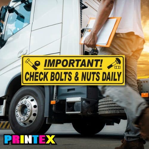 Vehicle & Truck Stickers - Vehicle & Truck Stickers