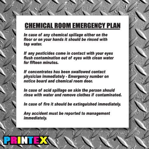 Factory & Industrial Signs - Factory & Industrial Signs