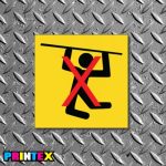 Factory & Industrial Signs - Factory & Industrial Signs