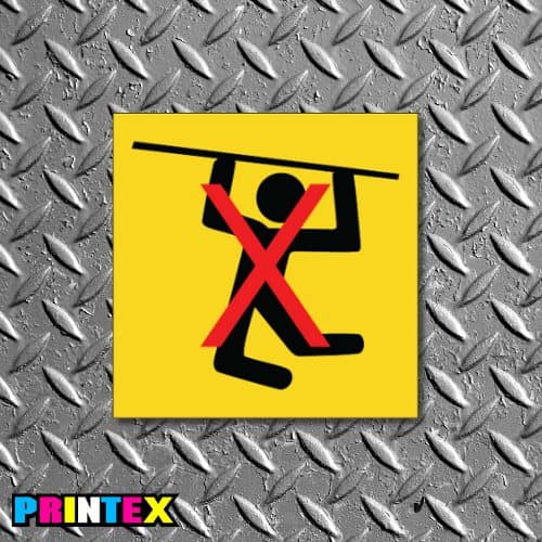 Factory & Industrial Signs - Factory & Industrial Signs