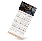 Magnetic Fridge Calendar Cards