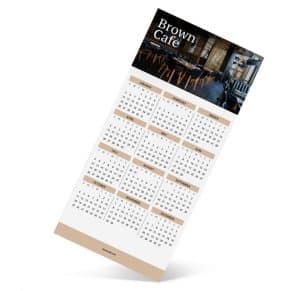 Magnetic Fridge Calendar Cards
