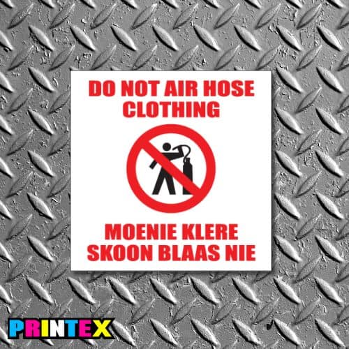 Factory & Industrial Signs - Factory & Industrial Signs
