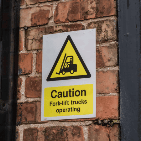 Factory & Industrial Business Signs