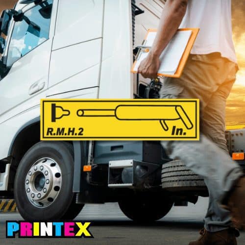 Vehicle & Truck Stickers - Vehicle & Truck Stickers