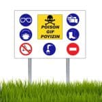 Poison _ Mandatory Sign