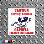 Factory & Industrial Signs - Factory & Industrial Signs