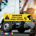 Vehicle & Truck Stickers - Vehicle & Truck Stickers