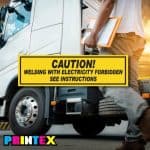 Vehicle & Truck Stickers - Vehicle & Truck Stickers