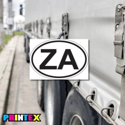 Vehicle & Truck Stickers - Vehicle & Truck Stickers