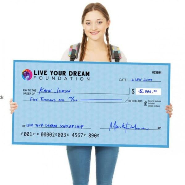 Custom Printed Novelty Checks
