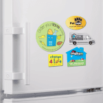 Fridge Magnet printing