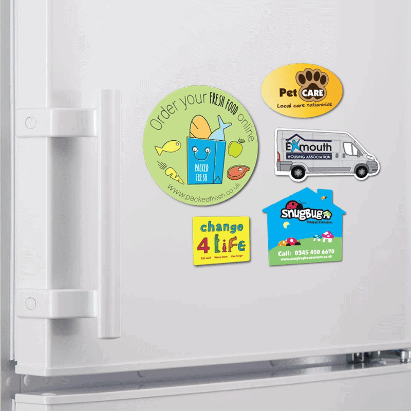 Fridge Magnet printing