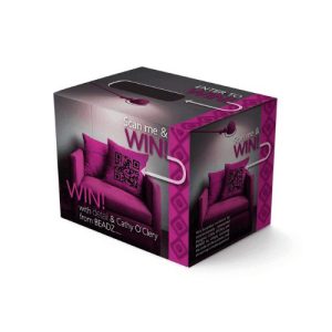 Small Competition Entry Form Boxes