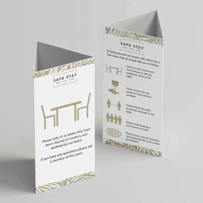 Table Talker Printing