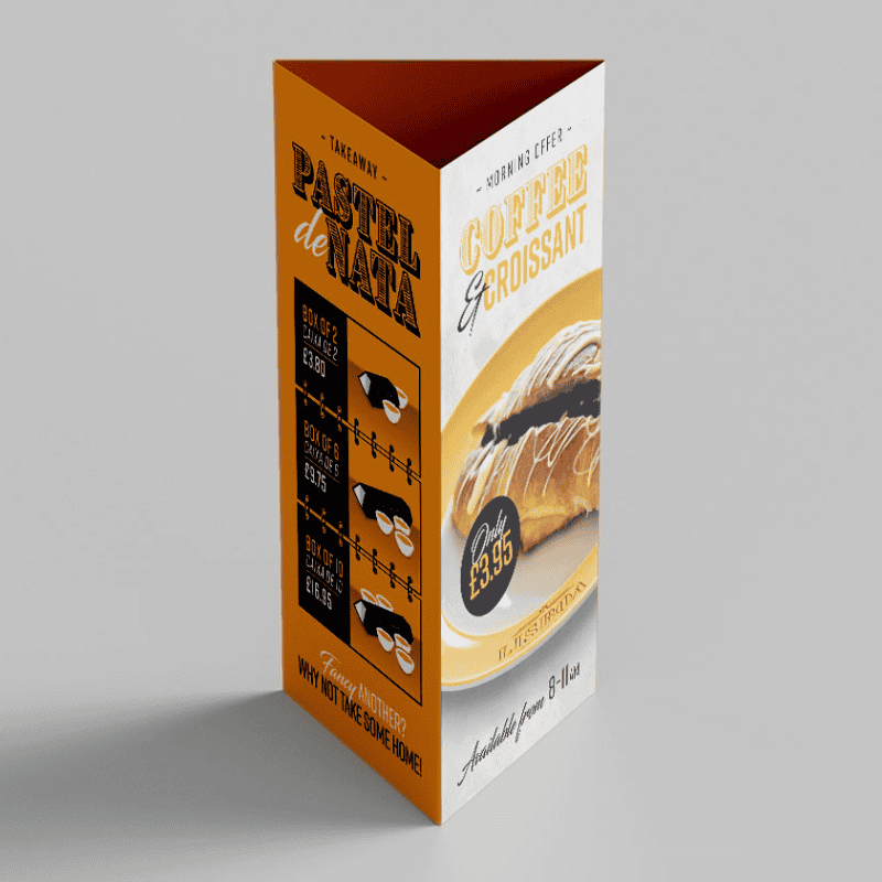 Table Talker Printing