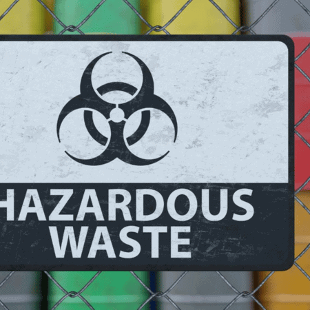 Waste Management Business Signs