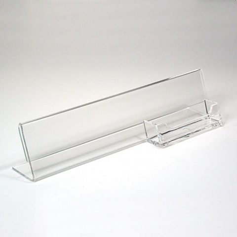 Business Card Holder & Name Plates