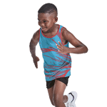 Kids Custom Crew Neck Vests