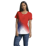 Ladies Crew Neck T-Shirts