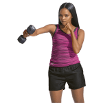 Sublimation Ladies Crew Neck Vests