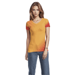 Ladies V-Neck T-Shirts