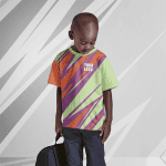 Kids Crew Neck T-shirt Custom Design (2)