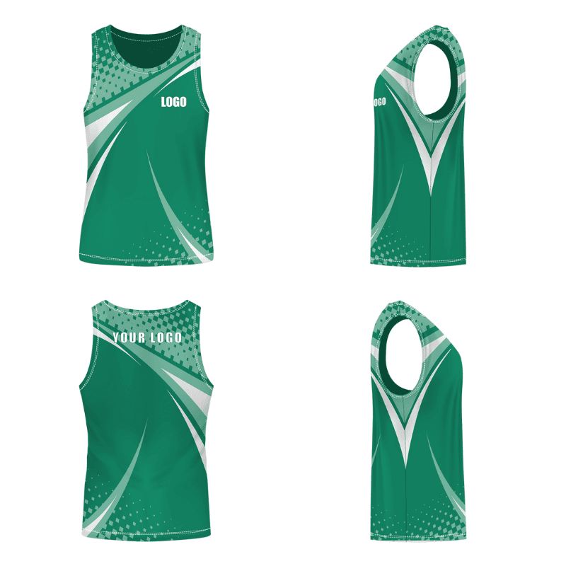 Custom Kids Athletics Vests - Image 4