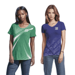 Ladies T-shirt Custom Design